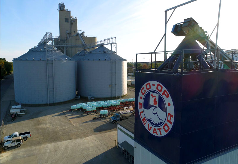 s11 Cooperative Elevator Co.